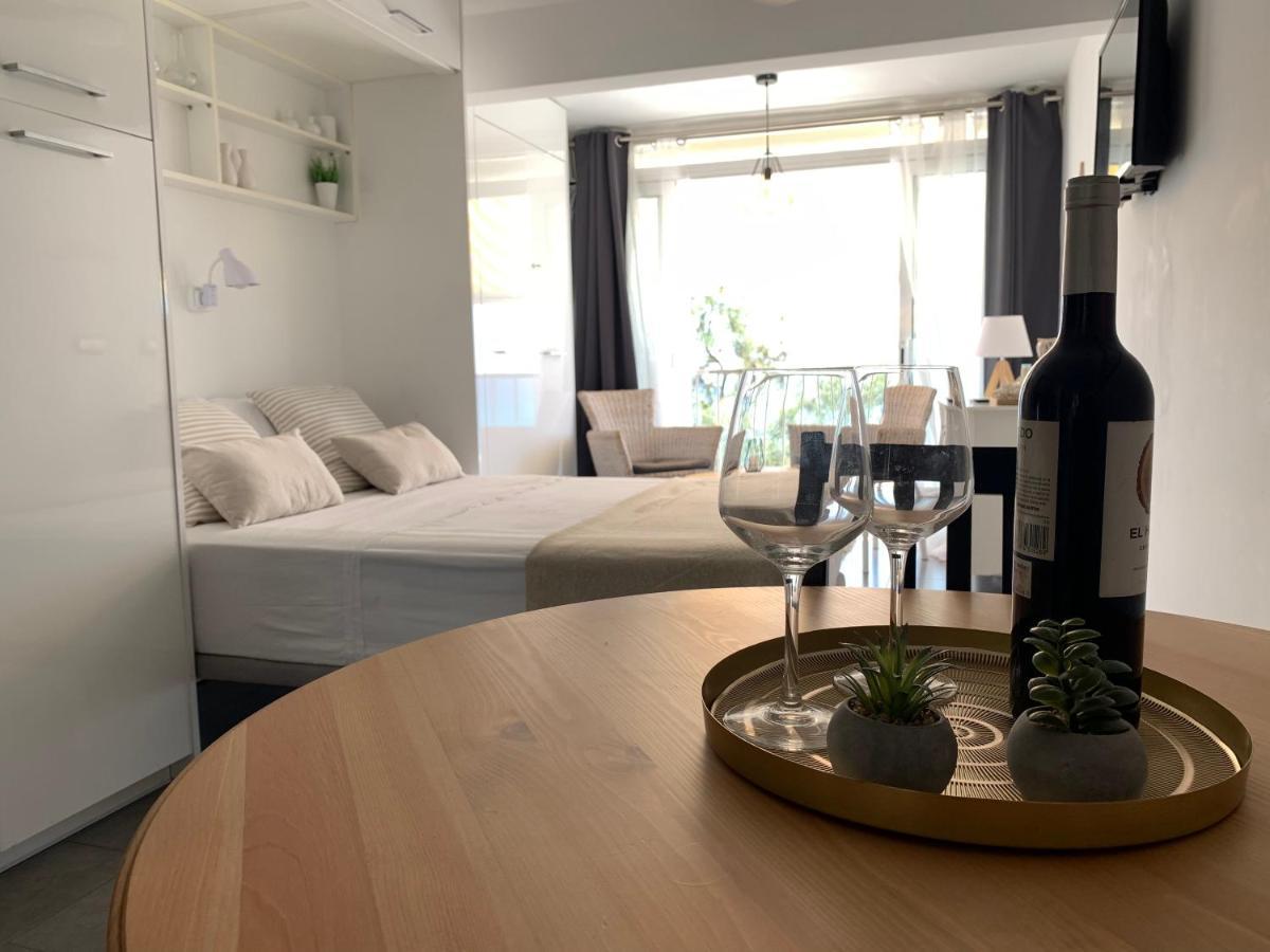 Apartamento Loft-Suite Castell-Castell-Platja d'Aro Buitenkant foto