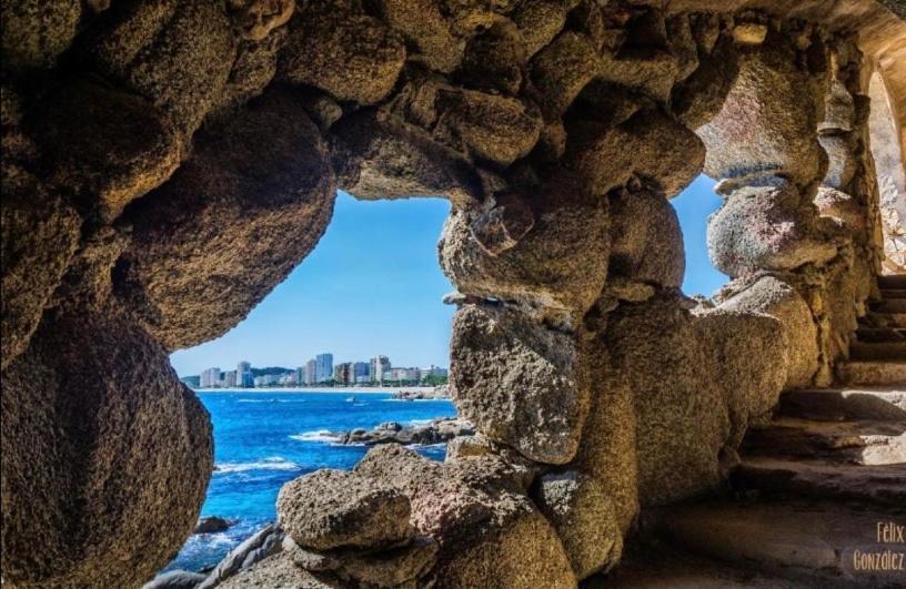Apartamento Loft-Suite Castell-Castell-Platja d'Aro Buitenkant foto