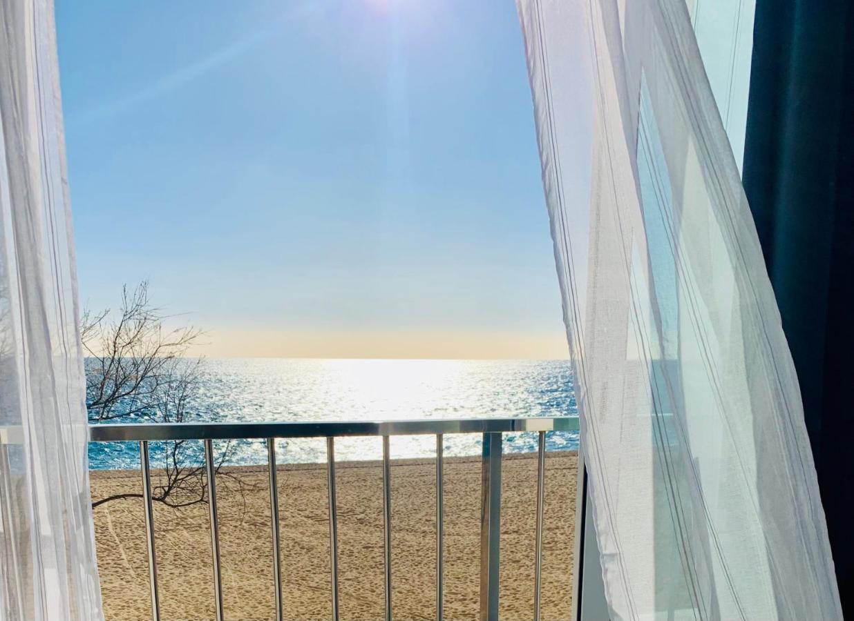 Apartamento Loft-Suite Castell-Castell-Platja d'Aro Buitenkant foto