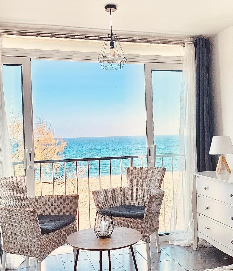 Apartamento Loft-Suite Castell-Castell-Platja d'Aro Buitenkant foto